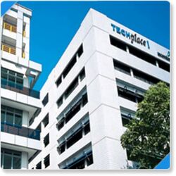 Techplace 1 (D20), Factory #531646231